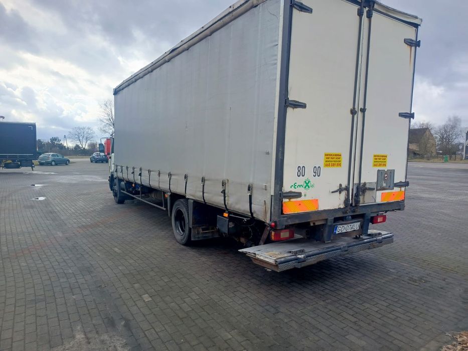 Volvo fl6 250km 2002