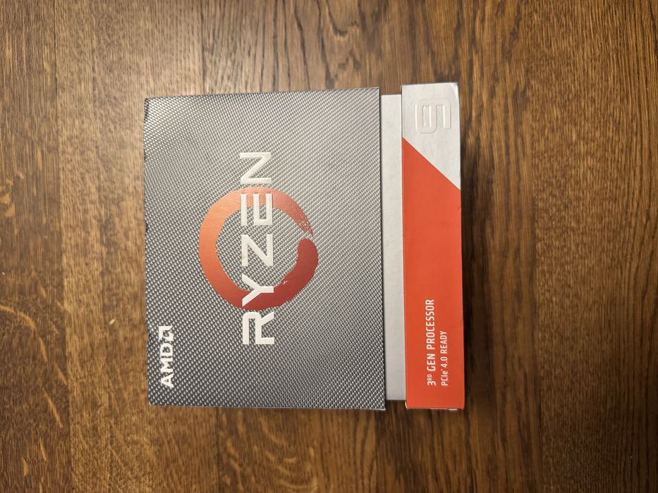 Procesor Ryzen 9 3950X, 16 rdzeni i 32 wątki