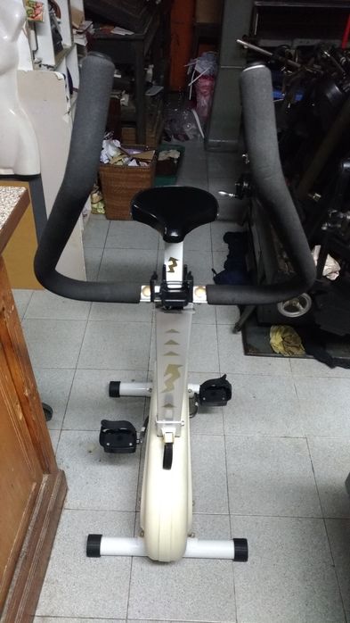 Bicicleta Estática de ginástica Modelo Forma 4.3