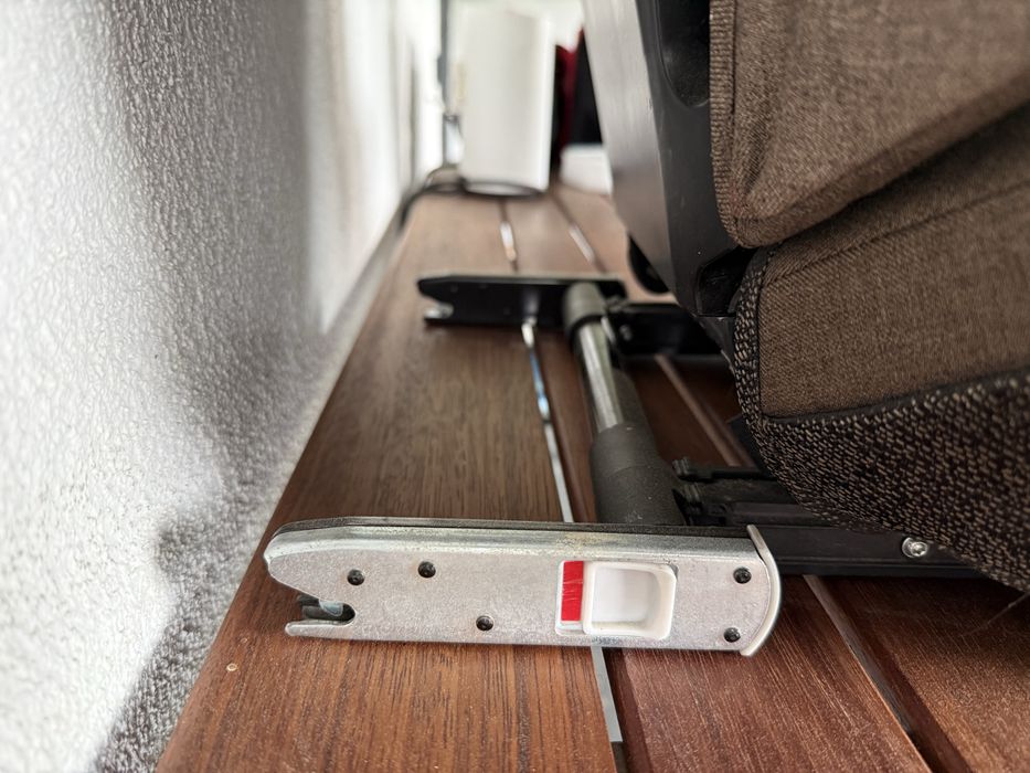 Автокрісло Cybex Solution Z i-Fix 3-12 років