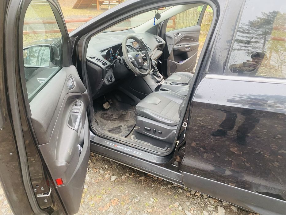 Ford Escape 2014 | 1.6 EcoBoost | AWD | Автомат