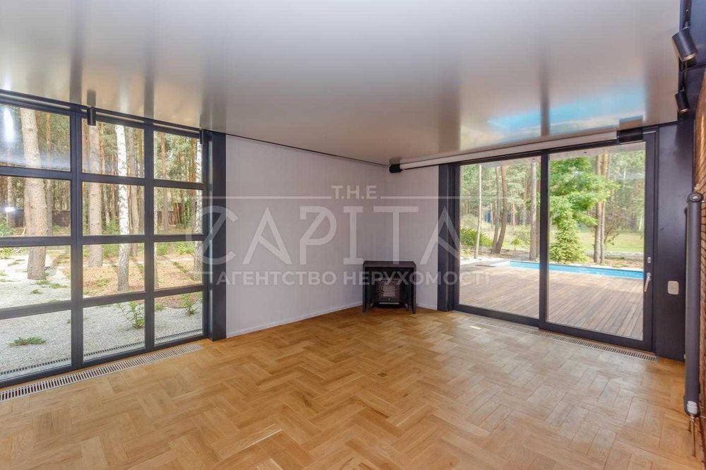 Продаж 2-поверхового будинку 200м2, с. Лебедівка, КМ Riviera Village