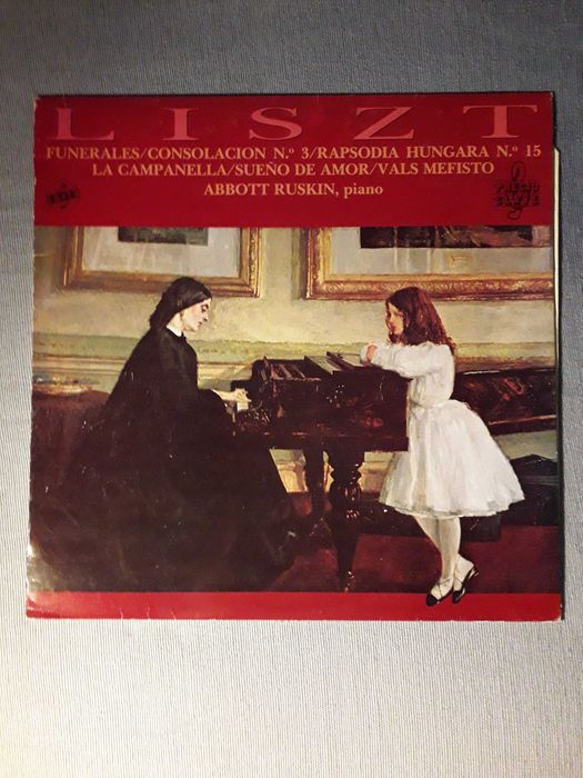 Vendo discos de vinil (LP)
