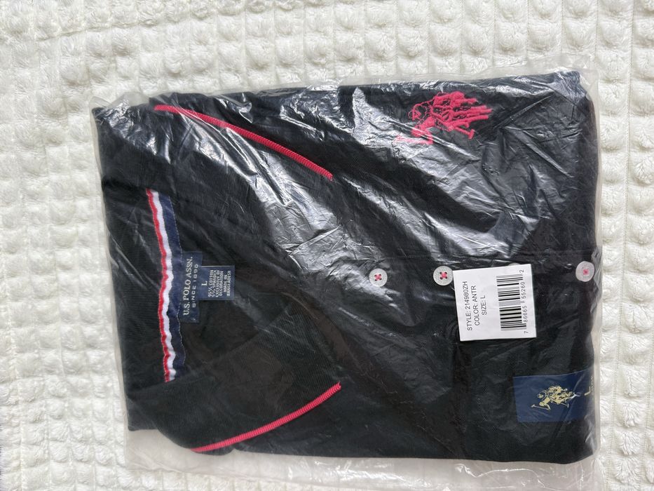Плаття поло, U.S. Polo Assn. Ralph Lauren