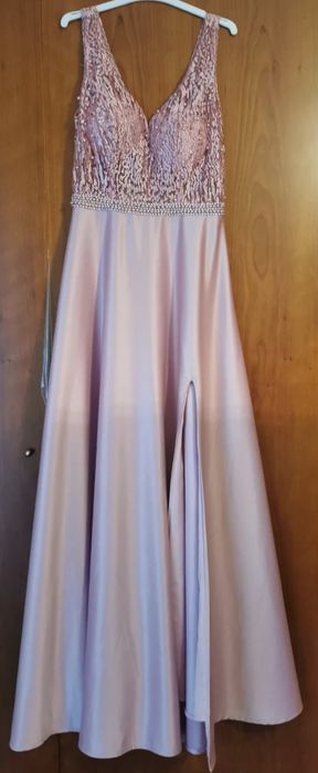 Vestido de cerimónia