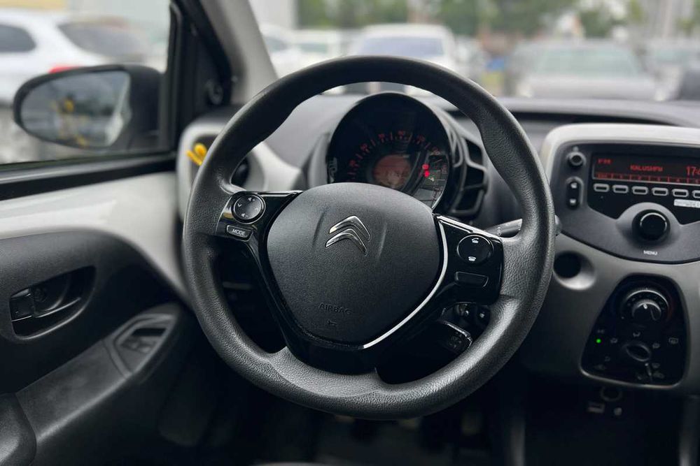 Citroen C1 2014