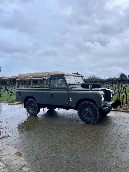 Land Rover Serie III