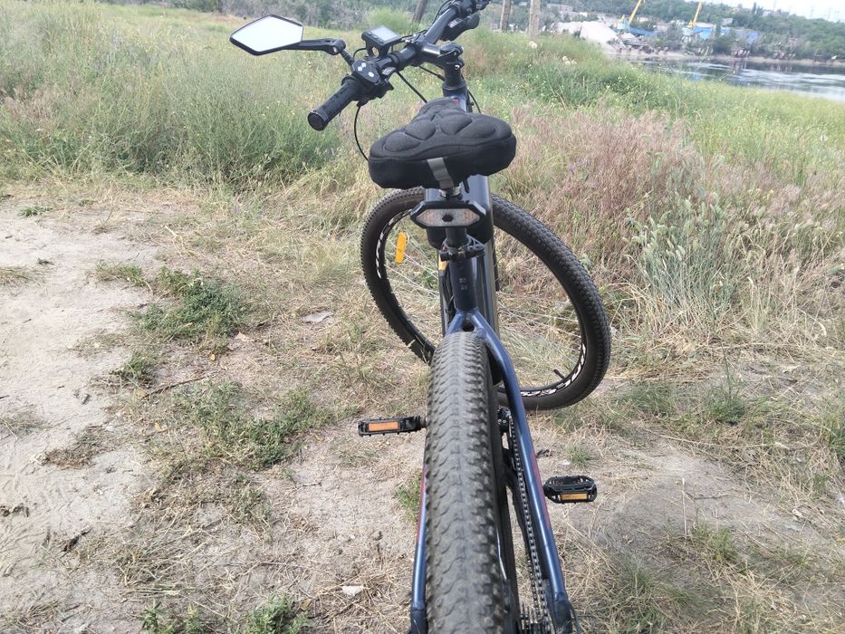 Електровелосипед  29 750W 16.5mah