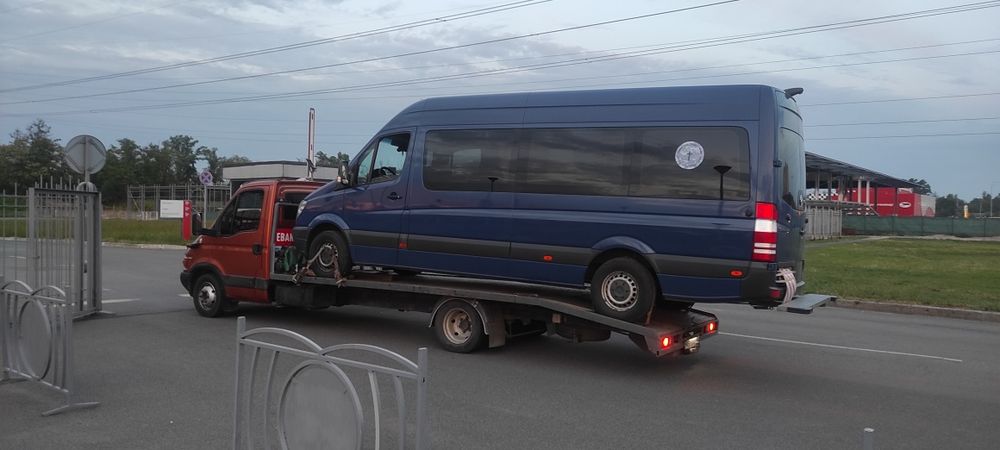 Евакуатор Вінниця,Послуги Евакуатора, Евакуатор