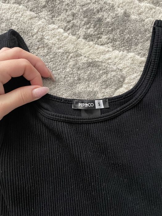 Комбінезон в рубчик