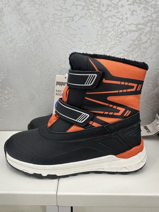 Чоботи зимові, ботинки, термовзуття на хлопчика Pepperts/lupilu/crivit
