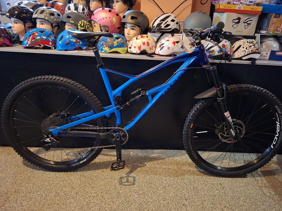 rower MTB NUKEPROOF MEGA 29" rama 21" full