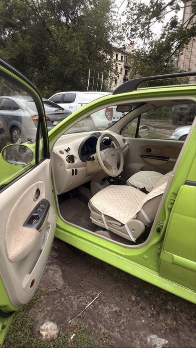 Продам живий автомобіль Чері QQ