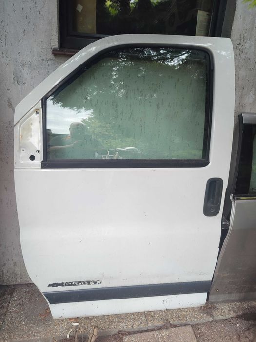 Chevrolet Express Gmc Savana drzwi prawe, drzwi boczne