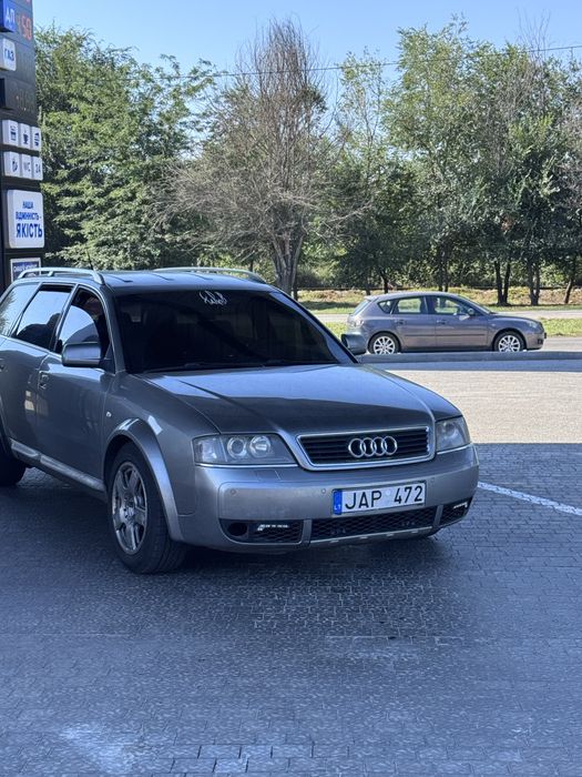Ауді а6 с5  олроуд продаж обмін