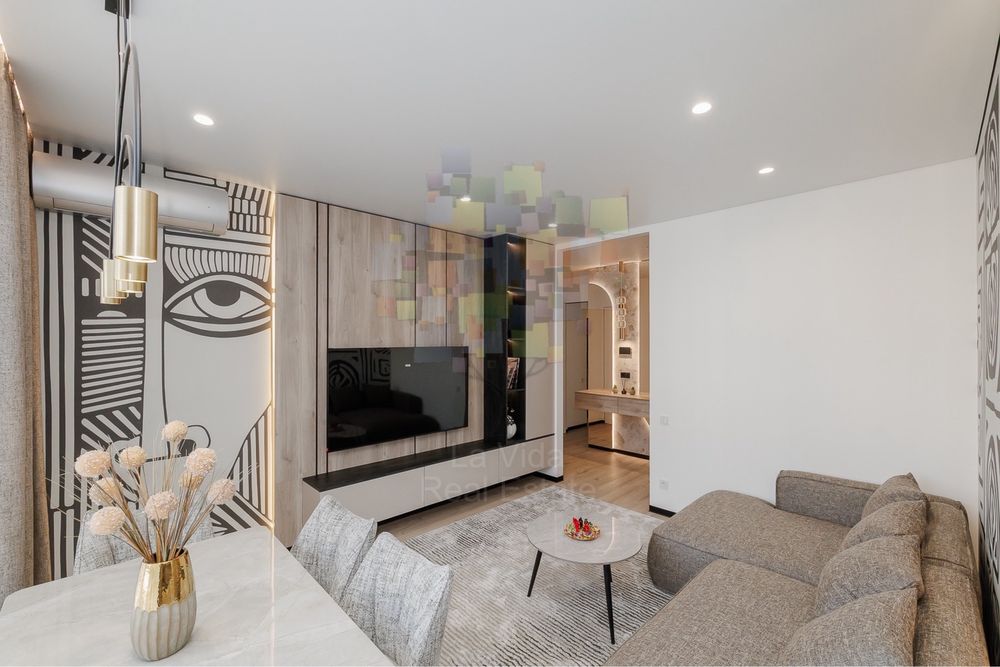 2-комнатная квартира по адресу ул. Ильенка Юрия (площадь 69,4 м²) - Atlanta.ua - фото 7