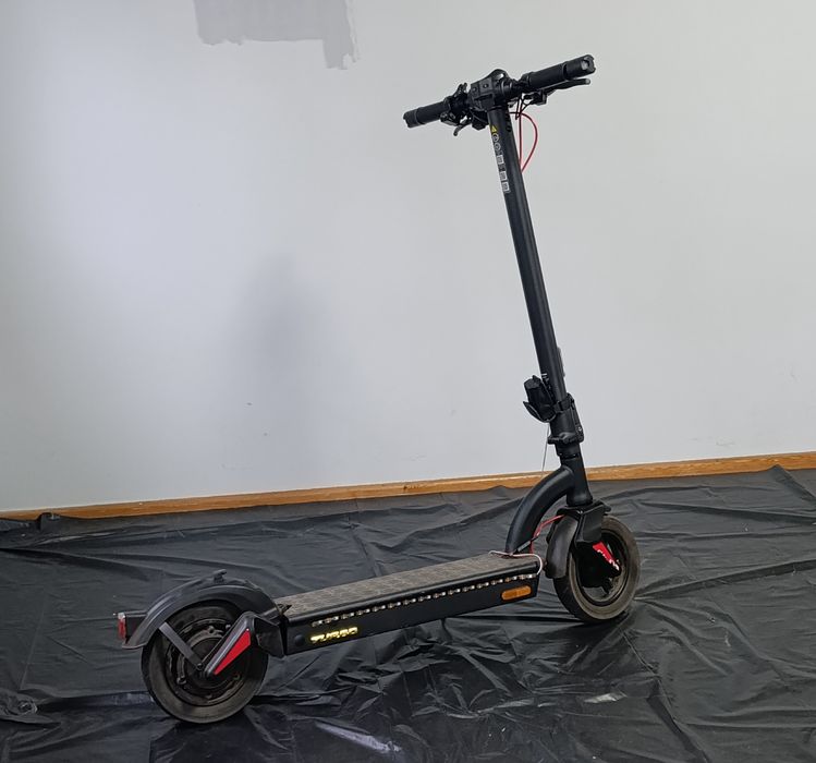 Hulajnoga elektryczna sharp ks4