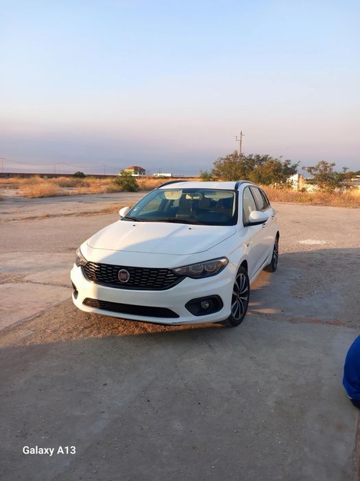 Fiat Tipo 2017 economico