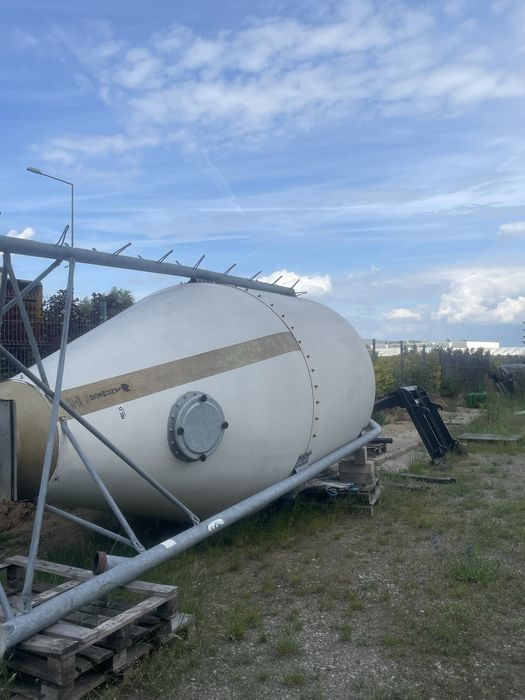 Silos paszowy 12 ton