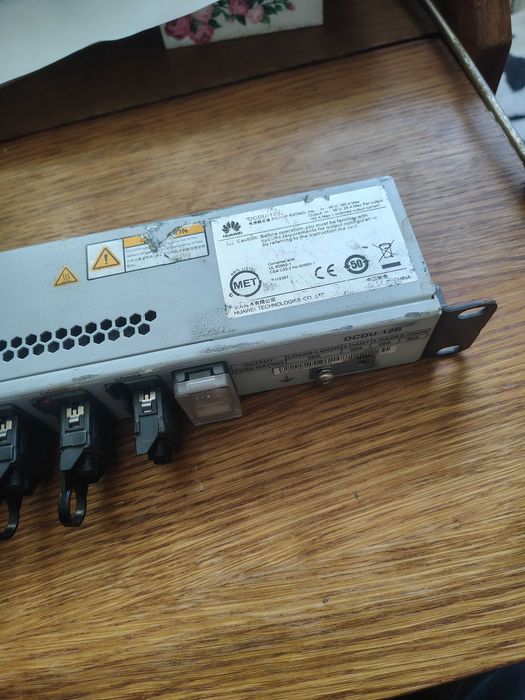 Huawei dcdu-12b 48V