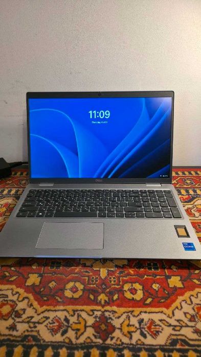 Dell latitude 5520 i7-1165G7 32GB/512GB SSD