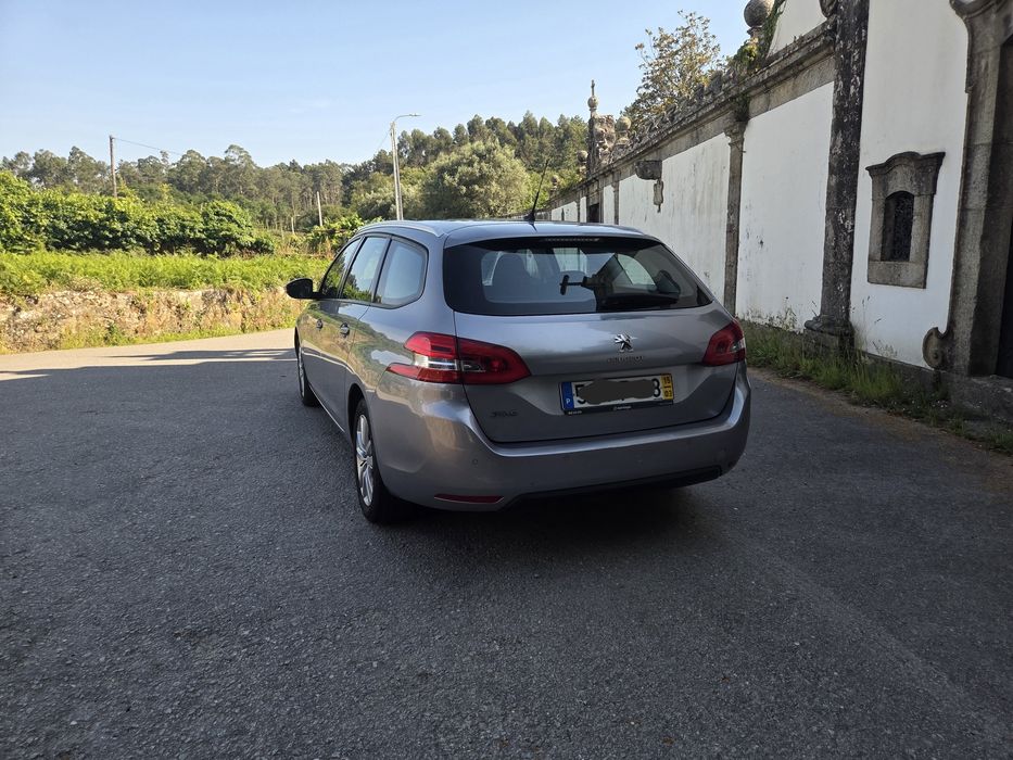 Peugeot 308 Sw 1.6 Hdi 120 cv Nacional