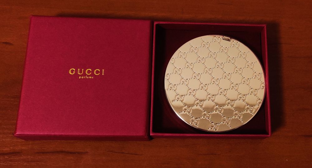 Дзекальце косметичне Gucci
