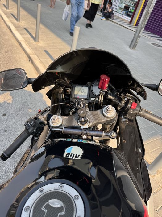 Cbr 929 RR fireblade 999cc