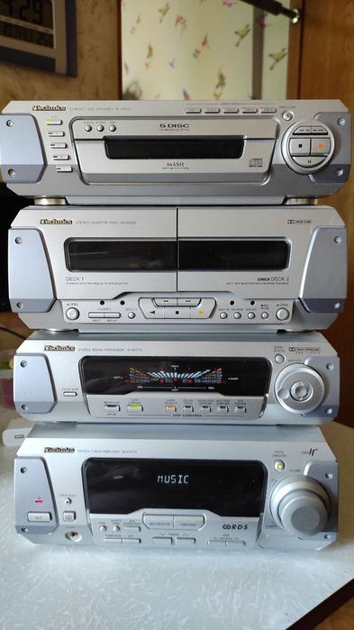 Музыкальный центр Technics EH770