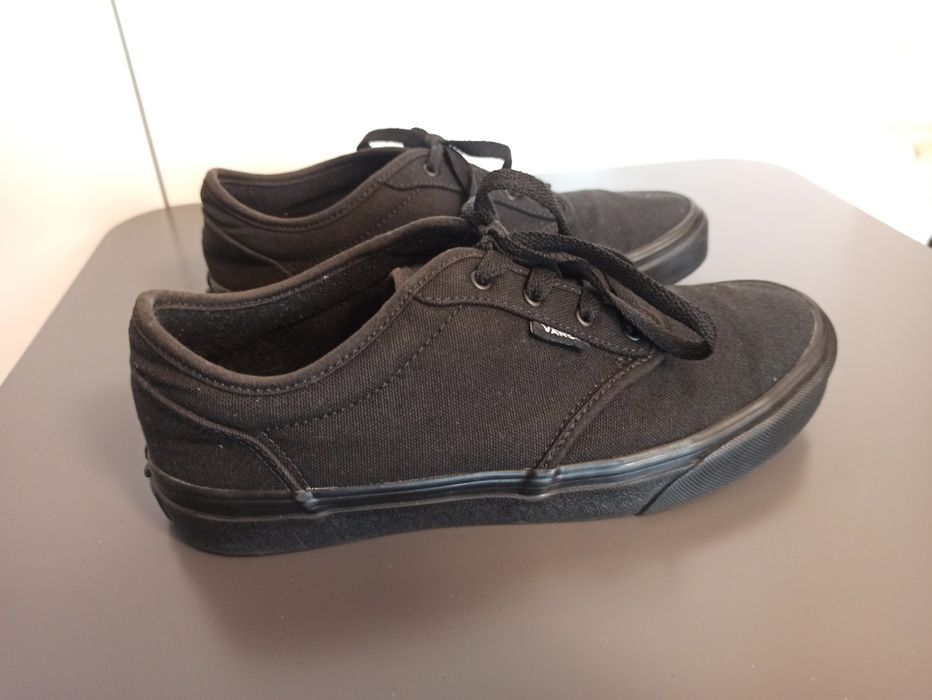 Trampki VANS 38,5 tenisówki