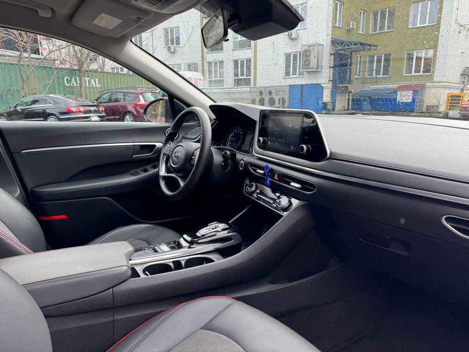 Hyundai Sonata 2020