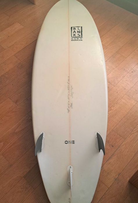 Prancha de surf para nível Iniciante/Intermédio