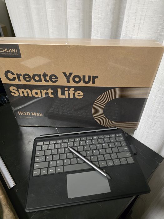 Windows tablet - chuwi hi10 max Intel N150