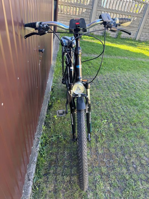 Rower mbike rama 17