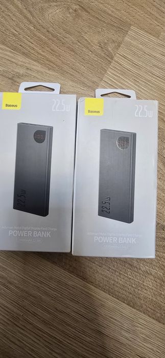 Павербанк Baseus 22.5w