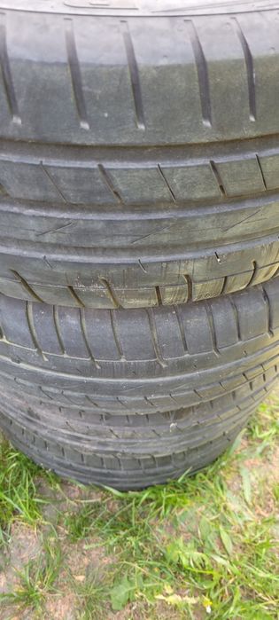 3x opony letnie 225/45/17