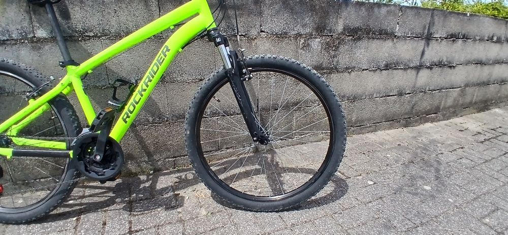 Rockrider120 roda27