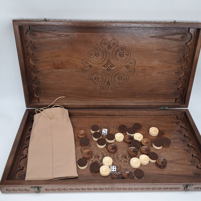 Шахи Лицарі, дерево. Розкішний подарунок.