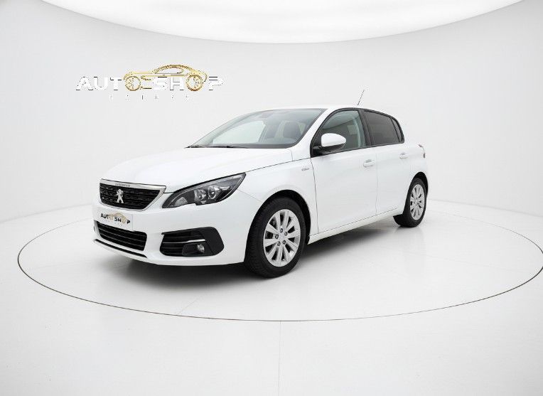 Peugeot 308 1.5 BlueHDi Style