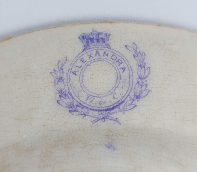 Prato Inglês Lilás