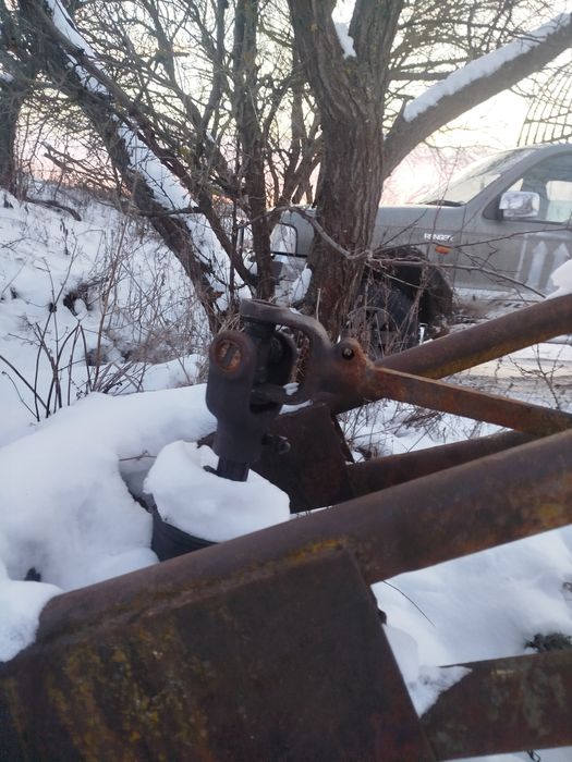 Ямбур для МТЗ-ЮМЗ та інших сільськогосподарських тракторів