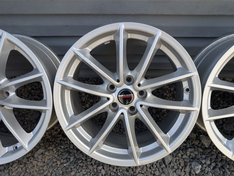 Комплект титанових дисків BMW 5/112 R17 5*112 17 Volkswagen Skoda Mercedes ET27