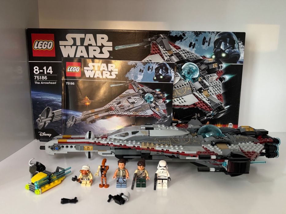 Grande Venda de LEGO Star Wars!