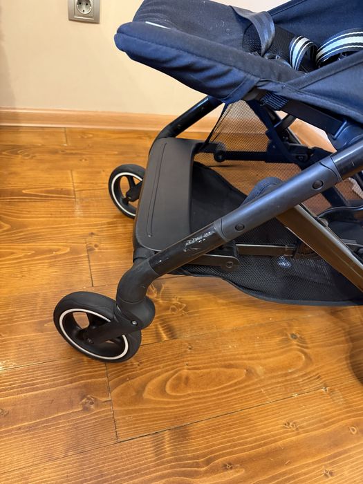 Коляска Cybex beezy (прогулка).