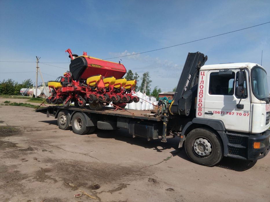 Маніпулятор кран евакуатор Житомир 24/7