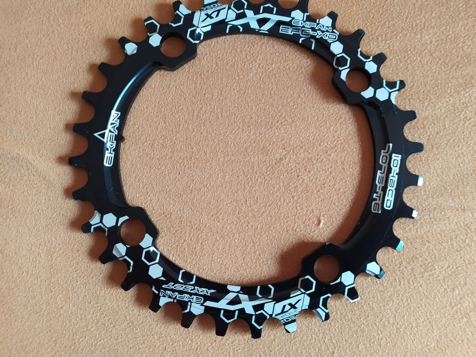 Prato pedaleiro BTT 104 bcd. 30-36T