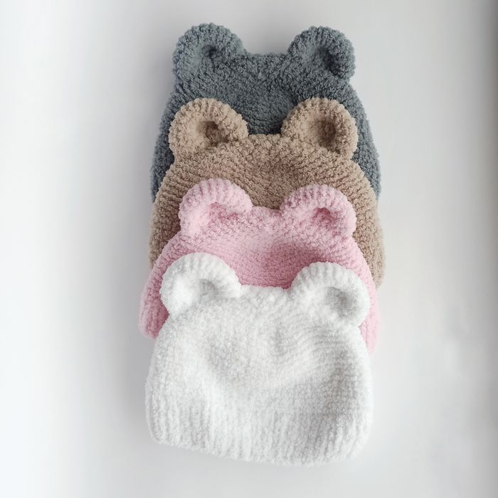 Дитячі   шапочки