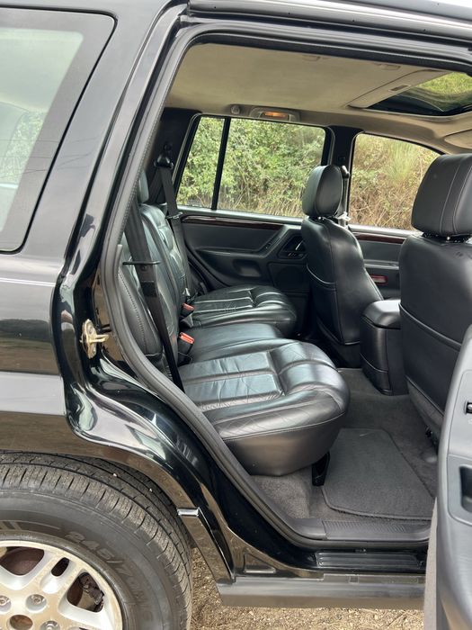 Jeep cherokee WJ 3.1 TD