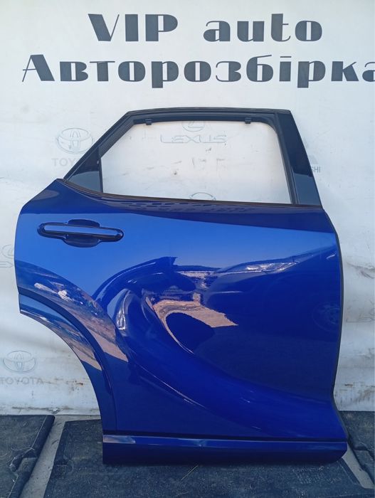 Lexus Rx 350-450-500h 2022-2025 двері дверь правая