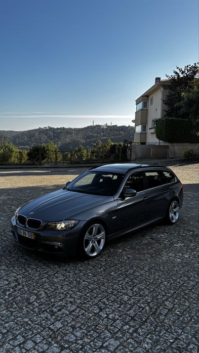 BMW 320d Touring LCI - Pack M